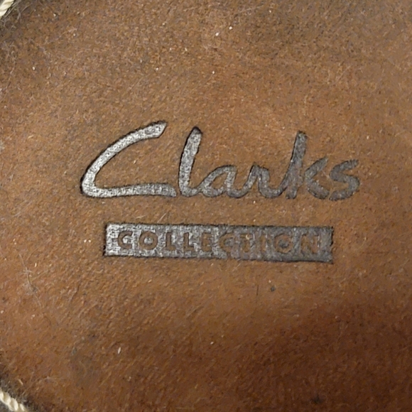 Clarks Flip Flops - Picture 2 of 6